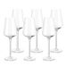 Dessertvinglas 220ml puccini 6-pack - Leonardo