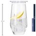 Ld tumblerglas 365ml puccini 6-pack - Leonardo