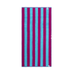 Badlakan cabana turkos/cerise Badlakan cabana turkos/cerise