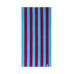 Badlakan cabana turkos/cerise Badlakan cabana turkos/cerise