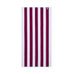 Badlakan vändbar turkos/cerise Badlakan vändbar turkos/cerise