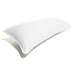 Mikrofiberkudde 50x90 vit