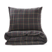 Bäddset gunnarby garnfärgad 150x210 grå Bäddset gunnarby garnfärgad 150x210 grå