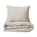 Bäddset vitteberg 150x210 sand Bäddset vitteberg 150x210 sand
