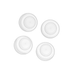 Dricksglas 4-pack transparent Dricksglas 4-pack transparent