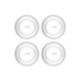 Dricksglas 4-pack transparent Dricksglas 4-pack transparent