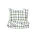 Fisketorp garnfärgad 150x210 grön Fisketorp garnfärgad 150x210 grön
