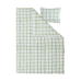 Fisketorp garnfärgad 150x210 grön Fisketorp garnfärgad 150x210 grön