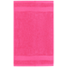 Frotté fairtrade 550 g 90x150 cerise Frotté fairtrade 550 g 90x150 cerise