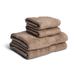 Frotté fairtrade 550 g 50x70 nougat Frotté fairtrade 550 g 50x70 nougat