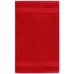 Frotté fairtrade 550 g 90x150 röd Frotté fairtrade 550 g 90x150 röd
