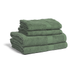 Frotté fairtrade 550 g 30x50 salvia Frotté fairtrade 550 g 30x50 salvia