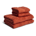 Frotté fairtrade 550 g 30x50 terracotta