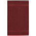 Frotté fairtrade 550 g 70x130 vinröd