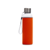 Glasflaska orange