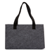 Lunchbag filt mörkgrå Lunchbag filt mörkgrå
