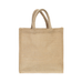 Lunchbag jute natur Lunchbag jute natur