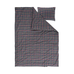 Lysvik flannell 150x210 marinblå Lysvik flannell 150x210 marinblå