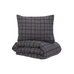 Lysvik flannell 150x210 marinblå Lysvik flannell 150x210 marinblå