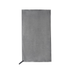 Mikrofiberhandduk 40x80 grå Mikrofiberhandduk 40x80 grå