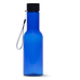 Vattenflaska långhals 80 cl marinblå Vattenflaska långhals 80 cl marinblå