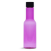 Vattenflaska långhals 80 cl rosa Vattenflaska långhals 80 cl rosa