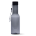 Vattenflaska långhals 80 cl svart Vattenflaska långhals 80 cl svart