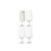 Lsa champangeglas arc 24 cl 4-pack Lsa champangeglas arc 24 cl 4-pack