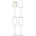 Lsa champangeglas metropolitan 23 cl 4-pack Lsa champangeglas metropolitan 23 cl 4-pack