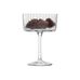 Lsa cocktail/champagneglas gio line set 4 lsa Lsa cocktail/champagneglas gio line set 4 lsa