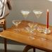 Lsa cocktailglas bar 27,5 cl 2-pack