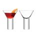 Lsa cocktailglas boris 25 cl 2-pack