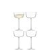 Lsa cocktailglas borough 24 cl 4-pack