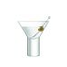 Lsa cocktailglas vodka 24 cl 2-pack