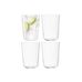 Lsa dricksglas arc 55 cl 4-pack