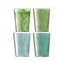 Lsa dricksglas gems jade 56 cl 4-pack Lsa dricksglas gems jade 56 cl 4-pack