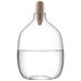 Lsa karaff med ask-kork float 1,5 liter Lsa karaff med ask-kork float 1,5 liter