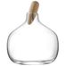 Lsa karaff med ek-kork float 1,3 liter