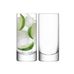 Lsa longdrinkglas bar 42 cl 2-pack Lsa longdrinkglas bar 42 cl 2-pack