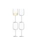 Lsa vinglas borough 38 cl 4-pack