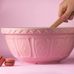 Mason & cash mixskål colour 2,7 l rosa
