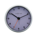 Company alarm väckarklocka ø9cm vit/metall - Nextime