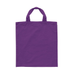 Bag 150 g med korta handtag lila