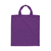 Bag 150 g med korta handtag lila