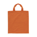 Bag 150 g med korta handtag orange