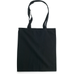 Bag 150 g med långa handtag svart