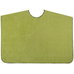 Fleeceponcho lime