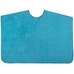 Fleeceponcho turkos