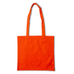 Tygkasse 150g Återvunnen orange