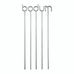 Bodum Fyrkat Grillspett 